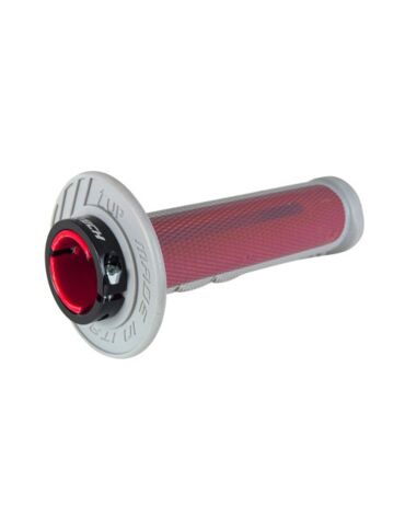 Ручки на руль R20 LOCK ON синие