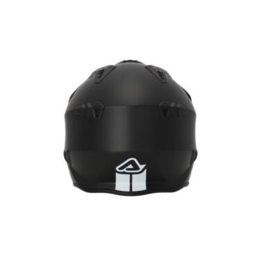 Acerbis Шлем Jet Aria 22 06 Black 2 - миниатюра 3