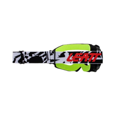 Leatt Очки Velocity 4.5 Zebra Clear 83% - миниатюра 2