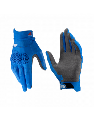 Перчатки кросс Leatt 3.5 Lite Royal ЧЗ