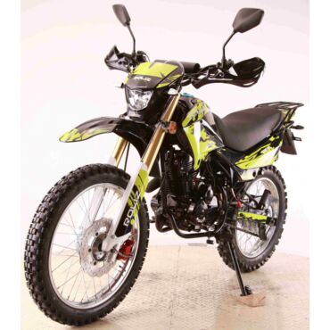 Мотоцикл ROLIZ SPORT 005 *LITE* YX169FMM 250сс с ПТС - миниатюра 5