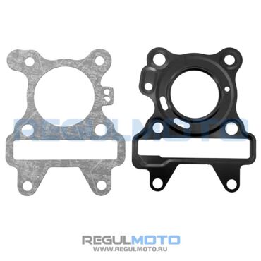Прокладки ЦПГ Honda DIO AF 55 56 57 58, 4T - миниатюра 1