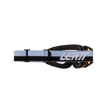 Leatt Маска Velocity 5.5 Cryztal Orange Purple 75 VLT V25 - миниатюра 2