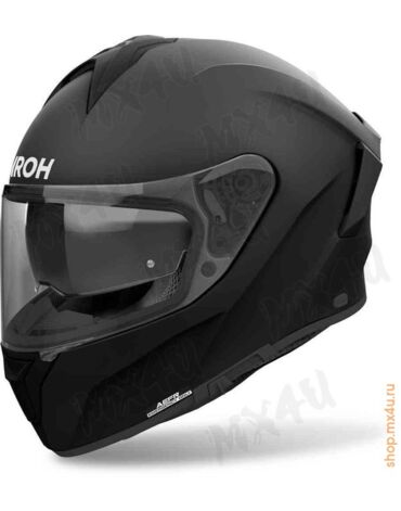 Дорожный шлем Spark 2 Color Black Matt