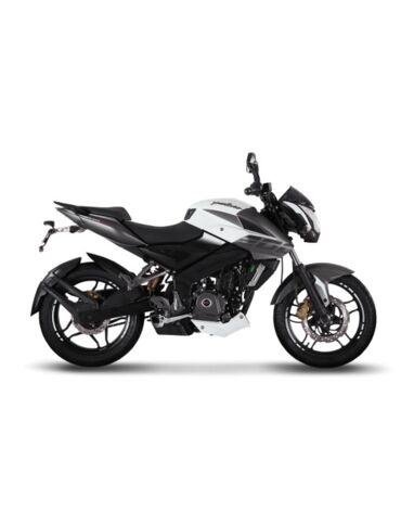 Мотоцикл Bajaj Pulsar 200NS Белый