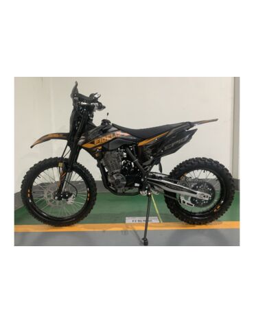 Мотоцикл кроссовый Fidelis Epic PR300 (ZS175FMN)