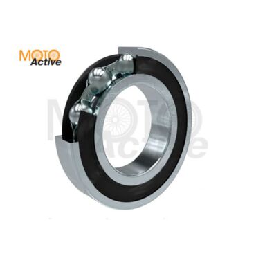 Подшипник 61900 2RS 10х22х6 (1000900 2RS) / FBC - миниатюра 1