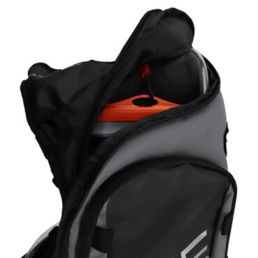 Acerbis Рюкзак с гидропаком Senter Black Grey (7 2 L) - миниатюра 2