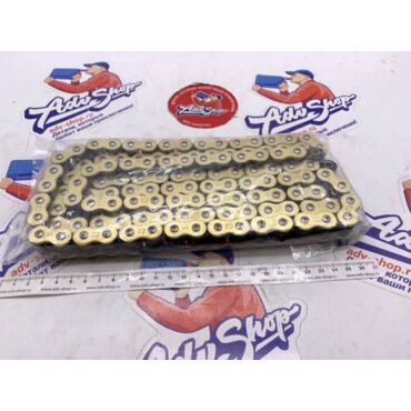 CZ Цепь приводная усиленная 520 SDZZ Gold - 120 (Active Ring) ( 790 890 ) // 520SDZZ 120 - миниатюра 2