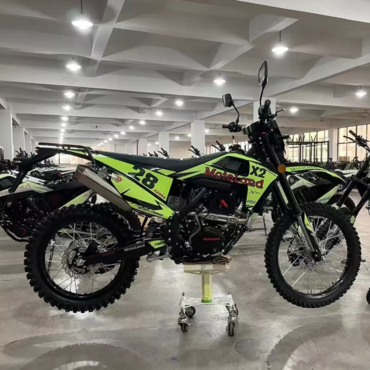 Мотоцикл Кросс Motoland X2 250  (172FMM) - миниатюра 10