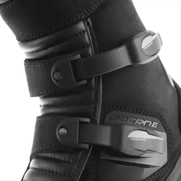 Мотоботы Gaerne G_Dune Aquatech Black - миниатюра 4
