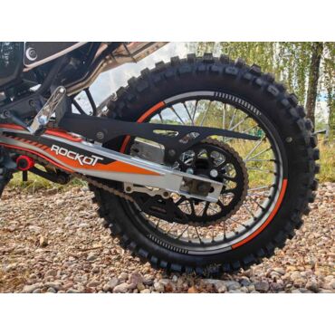 Мотоцикл эндуро ROCKOT RS250 Firestorm (250cc, 172FMM, 21 18, ЭПТС) - миниатюра 16