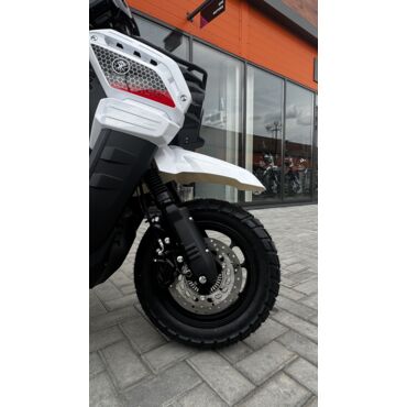 Скутер SPRMOTORS TANK - миниатюра 22