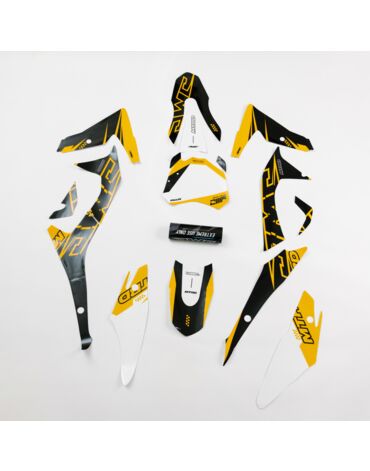 Графика JMC 160 Motard V3.0 (CRF 110 / PH10) к т
