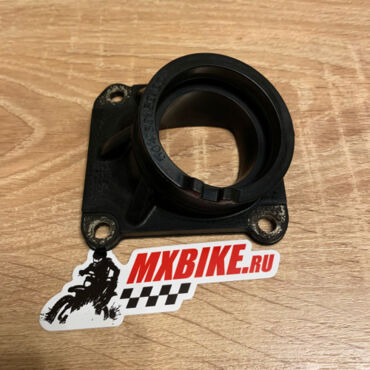 Фланец впускной KTM 125SX, 150SX 18 21 / Husqvarna TC125 18 21, TE150 18 19 - миниатюра 2