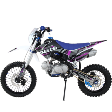 Питбайк WELS CRF 125 П А - миниатюра 5