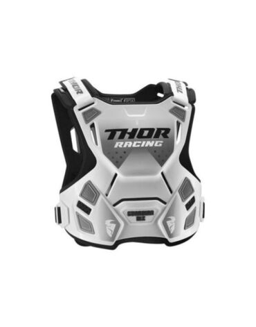 Thor Детская защита тела Guardian MX Бело черная