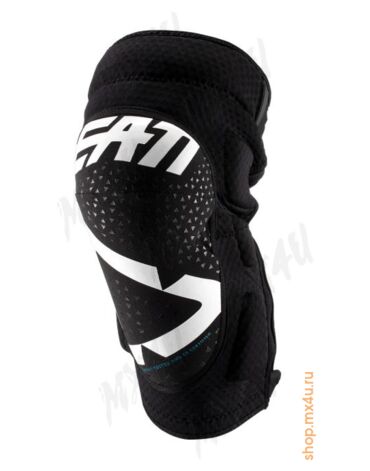 Наколенники 3DF 5.0 Zip Knee Guard - Белые