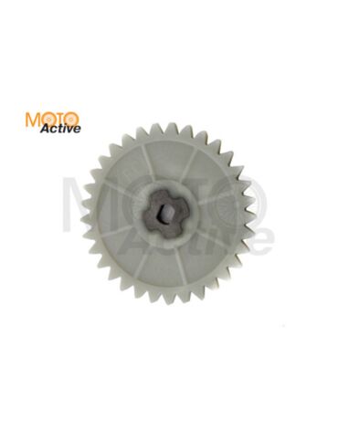 Шестерня масляного насоса 139QMB 50cc TMMP