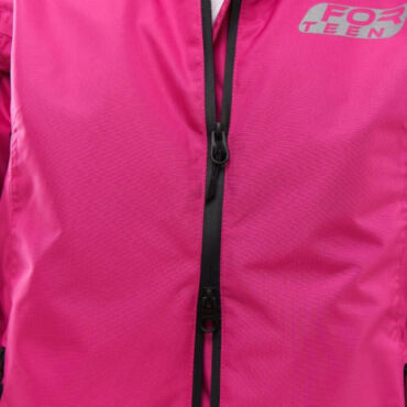 Dragonfly Дождевой комплект Evo For Teen Pink (куртка,штаны) - миниатюра 7