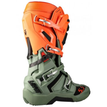 Мотоботы Leatt Boot 5.5 FlexLock Enduro Cactus  - миниатюра 2