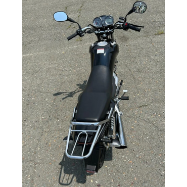 Мотоцикл Regulmoto SK 200 6 - миниатюра 3