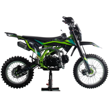 Питбайк Racer TRX125E - миниатюра 5