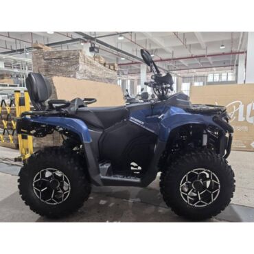 Квадроцикл ATV HAMMER 300 EFI с карданом - миниатюра 9