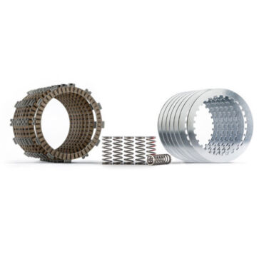 Комплект дисков сцепления с пружинами Hinson Honda CRF450R 2021 26, CRF450RX 21 26 (8 Plate) - миниатюра 1