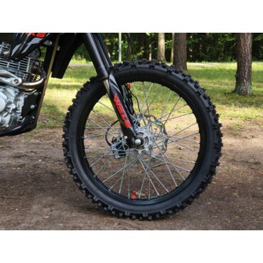 Кроссовый мотоцикл WELS MX 6 - миниатюра 10