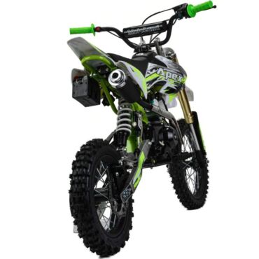 Питбайк 110 APEX10 E 14 12 - миниатюра 8