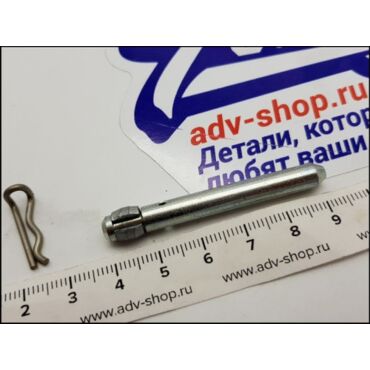 KTM стопорный палец колодок перед 950 990 03 13, 640 690 04 23 ( 60013017000 ) - миниатюра 1