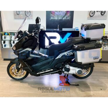 Скутер Regulmoto XDV ADVENTURE 300CC в комплекте с кофрами (LJ300T 18) EFI  - миниатюра 1