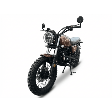 Мотоцикл ROLIZ WALKER ZS174MN 5A 300сс ПТС - миниатюра 4