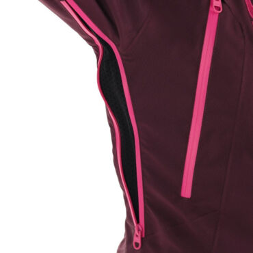 Dragonfly Комбинезон Gravity Premium Woman Purple Brown 2024 - миниатюра 7