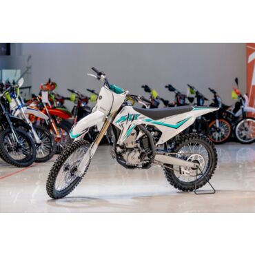 Мотоцикл кроссовый KOVE MX250 (4T NC250SR EFI) 21 19 - миниатюра 1