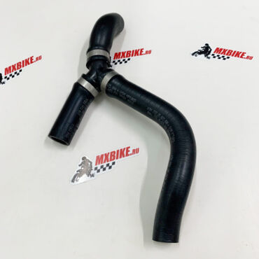 Шланги системы охлаждения с тройником KTM 250SX F 13 15; 250EXC F 14 16; 350SX F 11 15; 350EXC F 12 16 / Husqvarna FC250 350 14 15; FE235 350 14 16 - миниатюра 4