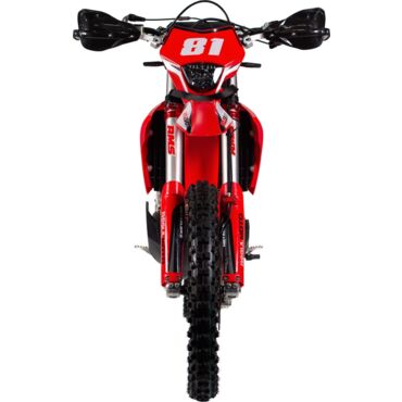 Мотоцикл Regulmoto Holeshot Red Edition (без ПТС) - миниатюра 10