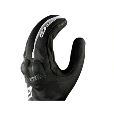 Five Перчатки Globe Evo black - миниатюра 3