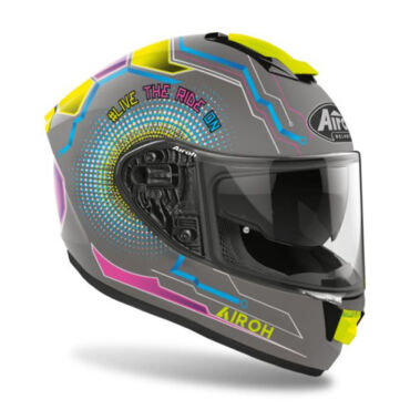 Дорожный шлем Airoh ST 501 Power Matt L - миниатюра 1
