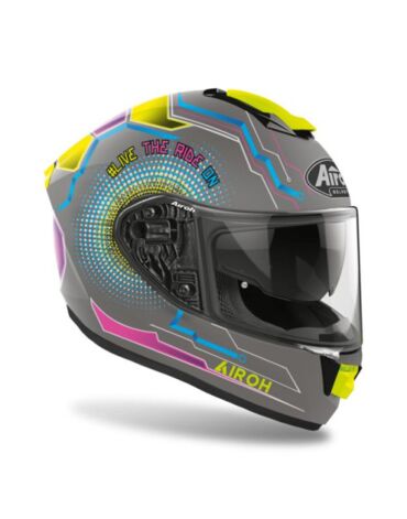 Дорожный шлем Airoh ST 501 Power Matt L