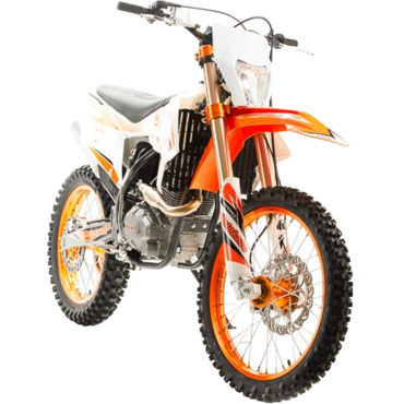 Мотоцикл Кросс Motoland SX 250 (172FMM) - миниатюра 4