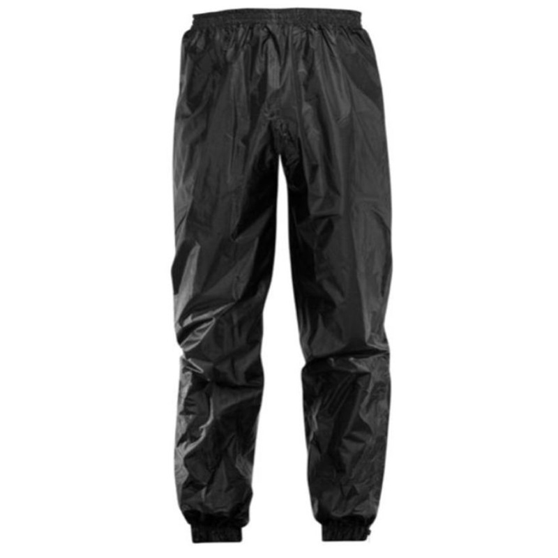 Acerbis Костюм дождевой Logo Black Yellow - фото 6