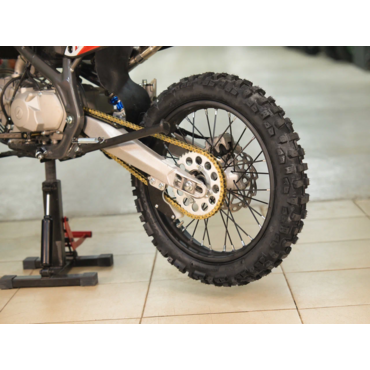 Питбайк Apollo RFZ  Y 150X- LE - миниатюра 7
