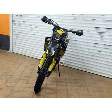 Эндуро / кроссовый мотоцикл BSE Z9 Yellow Metallic (015) - миниатюра 7