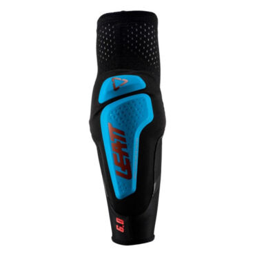 Защита локтя Leatt 3DF 6.0 Fuel Black (Налокотники) - миниатюра 1