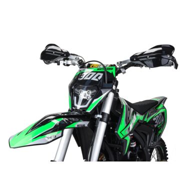 Мотоцикл Кросс Motoland X3 300 PRO EFI (ZS175FMN 2 PR5) - миниатюра 11