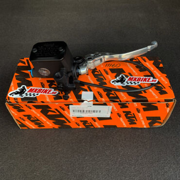 Машинка переднего тормоза в сборе с рычагом KTM 690 SMC Enduro /20-> - миниатюра 2
