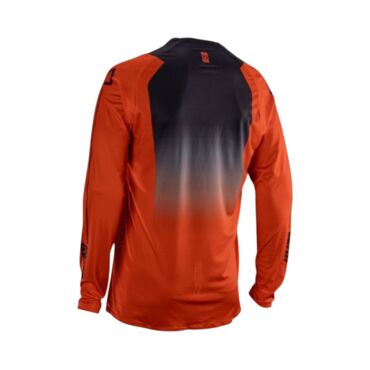 Leatt Джерси Moto 4.5 Lite Red - миниатюра 3