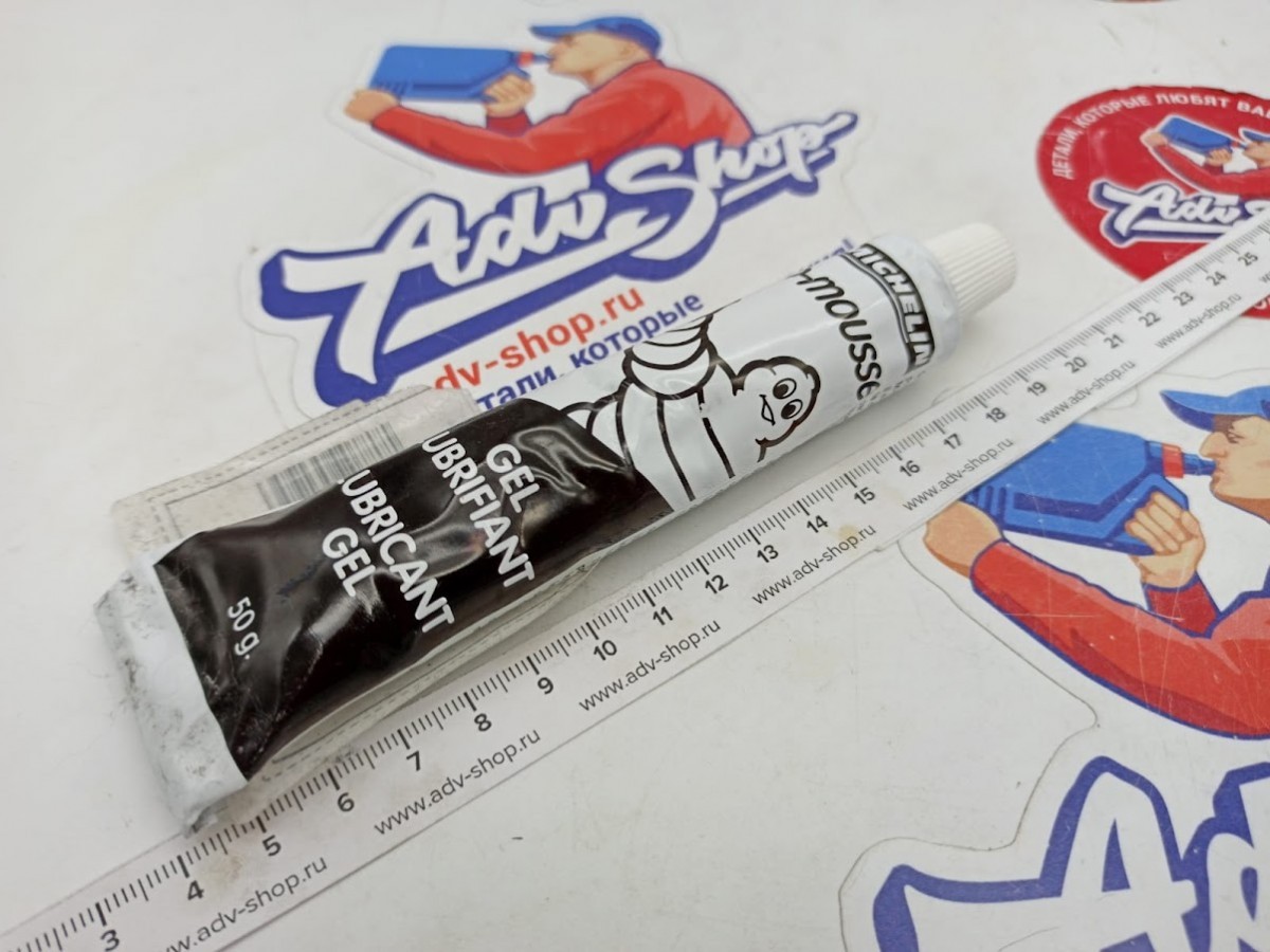 Michelin BIB MOUSSE GEL Гель для мусса / туба 50 g (551165) - фото 2